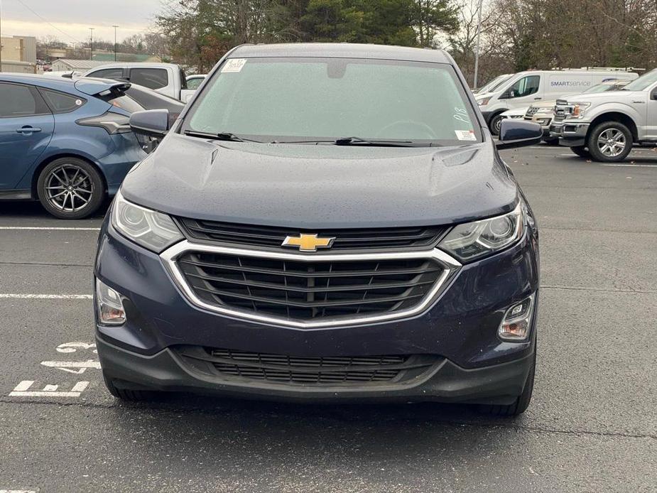 used 2019 Chevrolet Equinox car, priced at $16,972