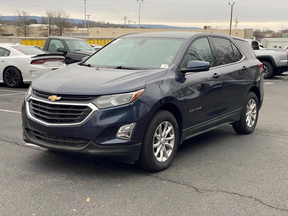 used 2019 Chevrolet Equinox car, priced at $16,972