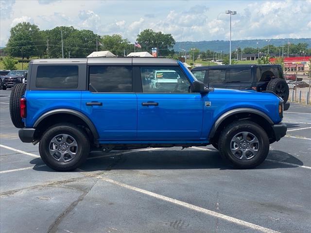 new 2025 Ford Bronco car, priced at $42,542