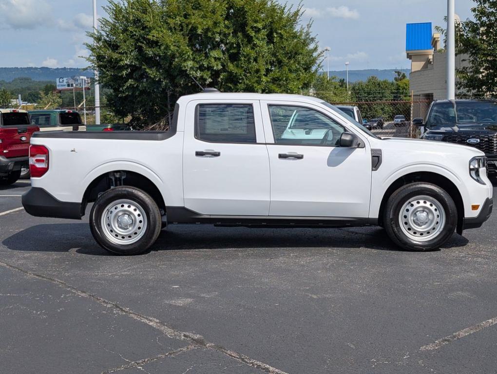 new 2025 Ford Maverick car, priced at $26,840