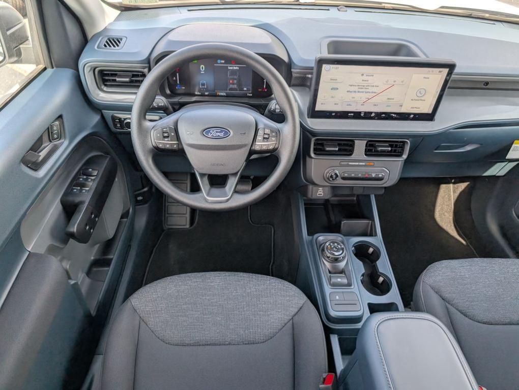 new 2025 Ford Maverick car, priced at $26,840