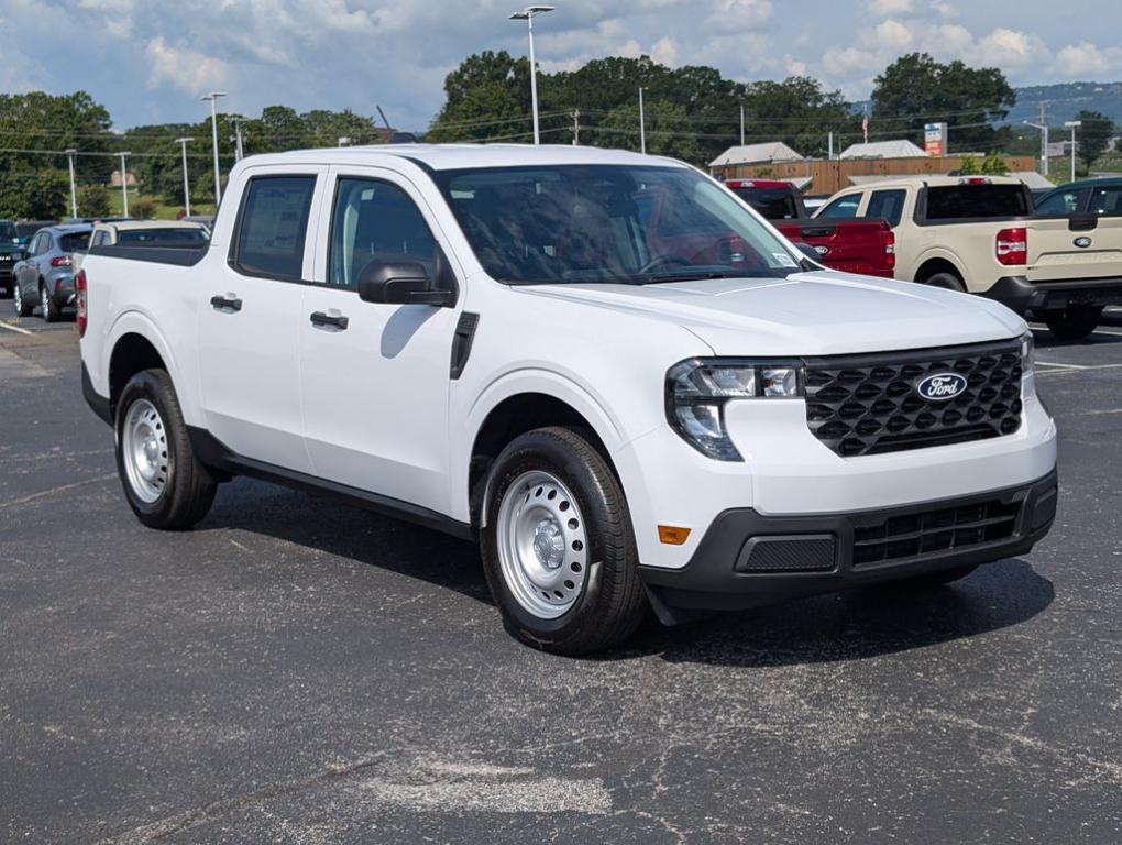 new 2025 Ford Maverick car, priced at $26,840