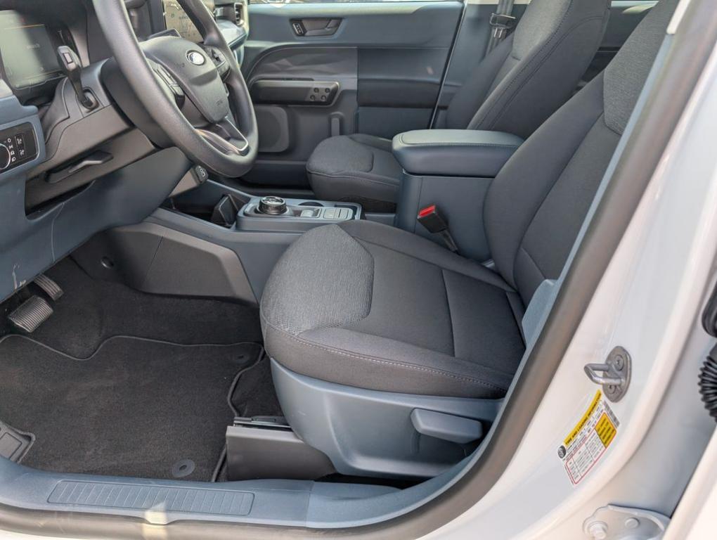 new 2025 Ford Maverick car, priced at $26,840