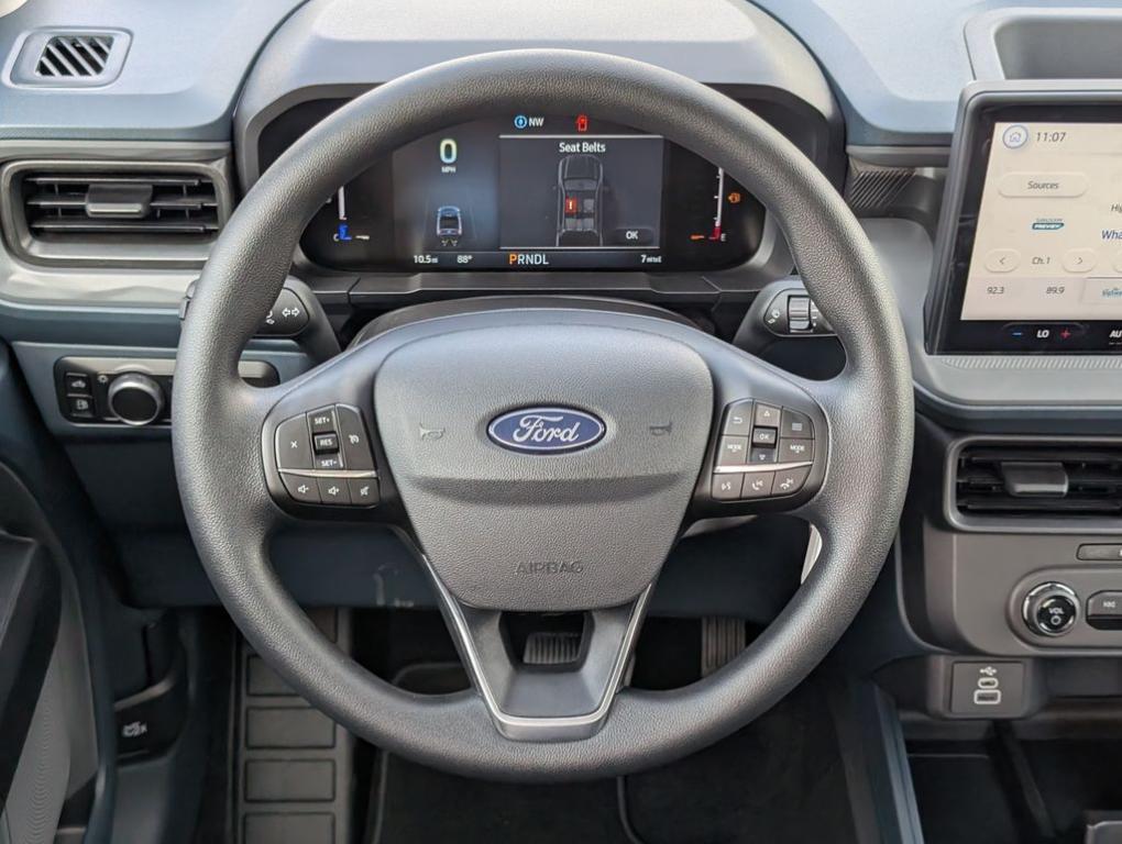 new 2025 Ford Maverick car, priced at $26,840