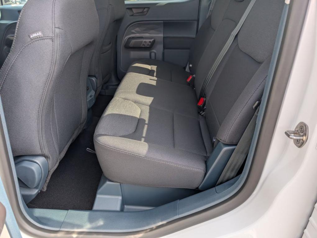 new 2025 Ford Maverick car, priced at $26,840