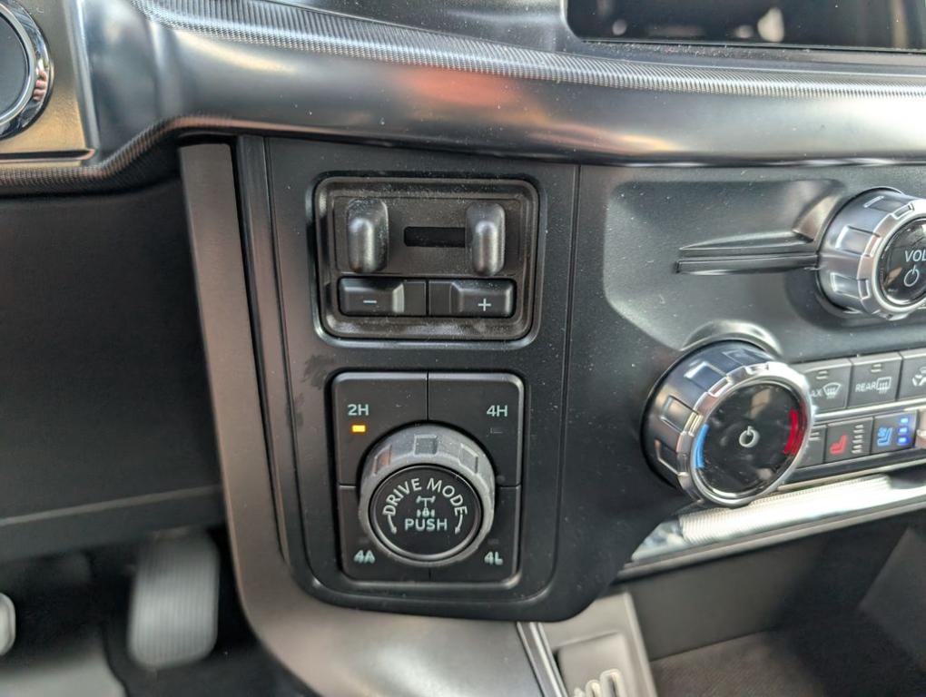 new 2025 Ford F-150 car, priced at $68,270