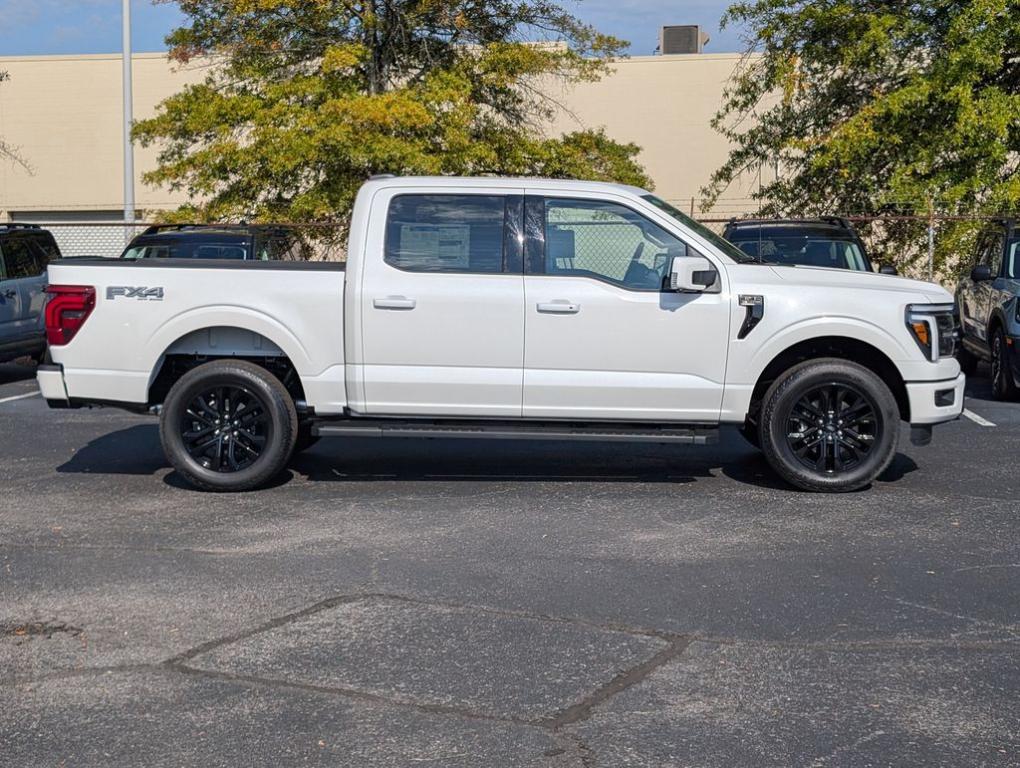 new 2025 Ford F-150 car, priced at $68,270
