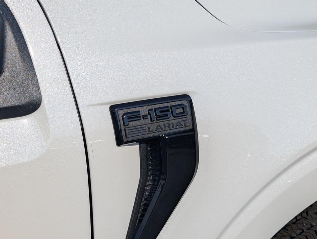 new 2025 Ford F-150 car, priced at $68,270