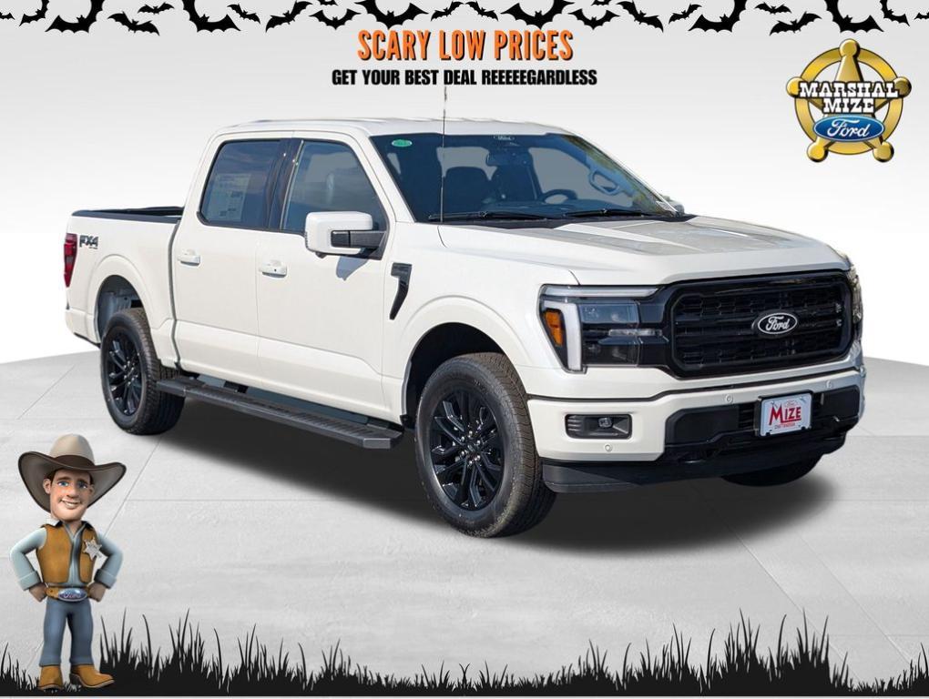 new 2025 Ford F-150 car, priced at $68,270