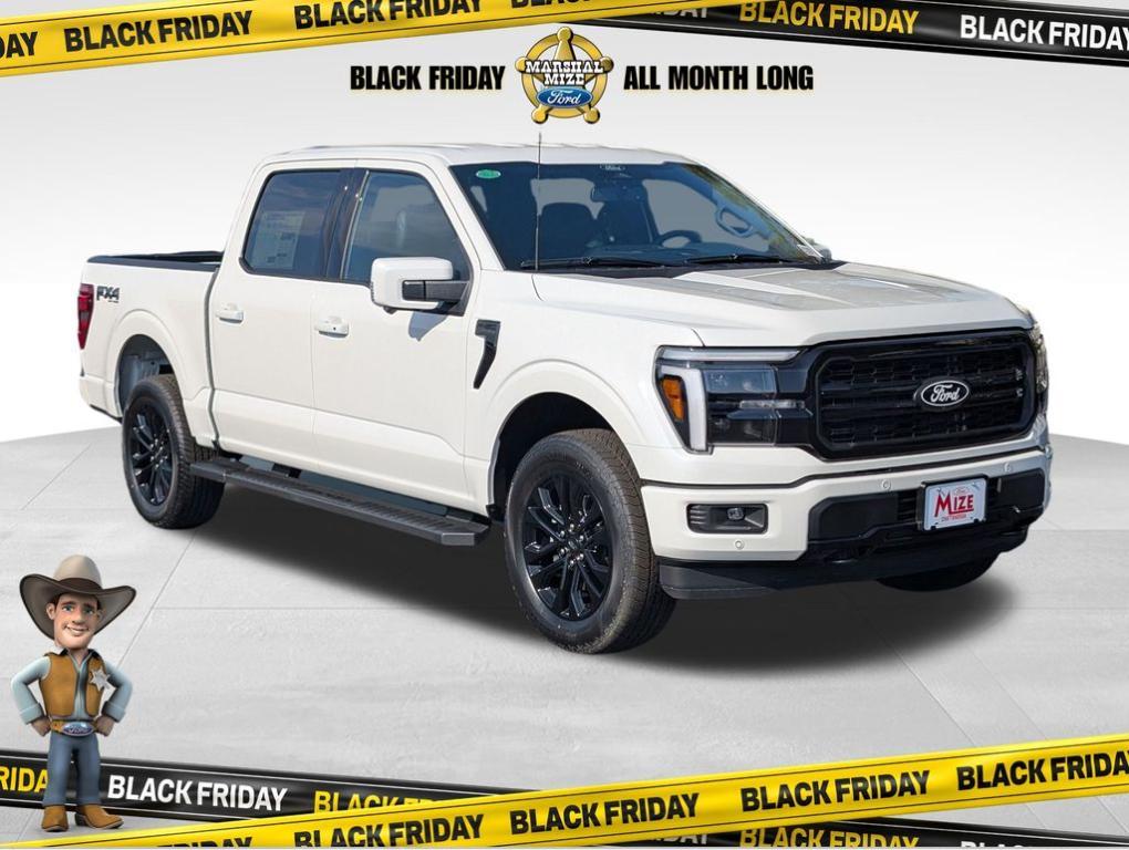 new 2025 Ford F-150 car, priced at $68,270