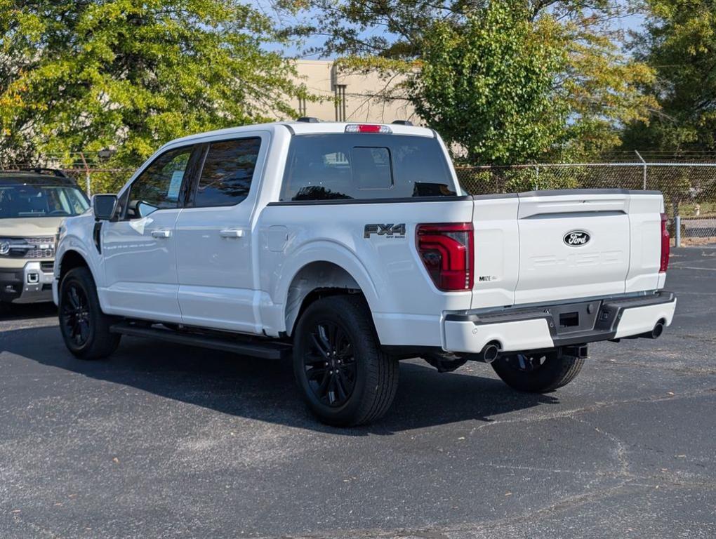 new 2025 Ford F-150 car, priced at $68,270