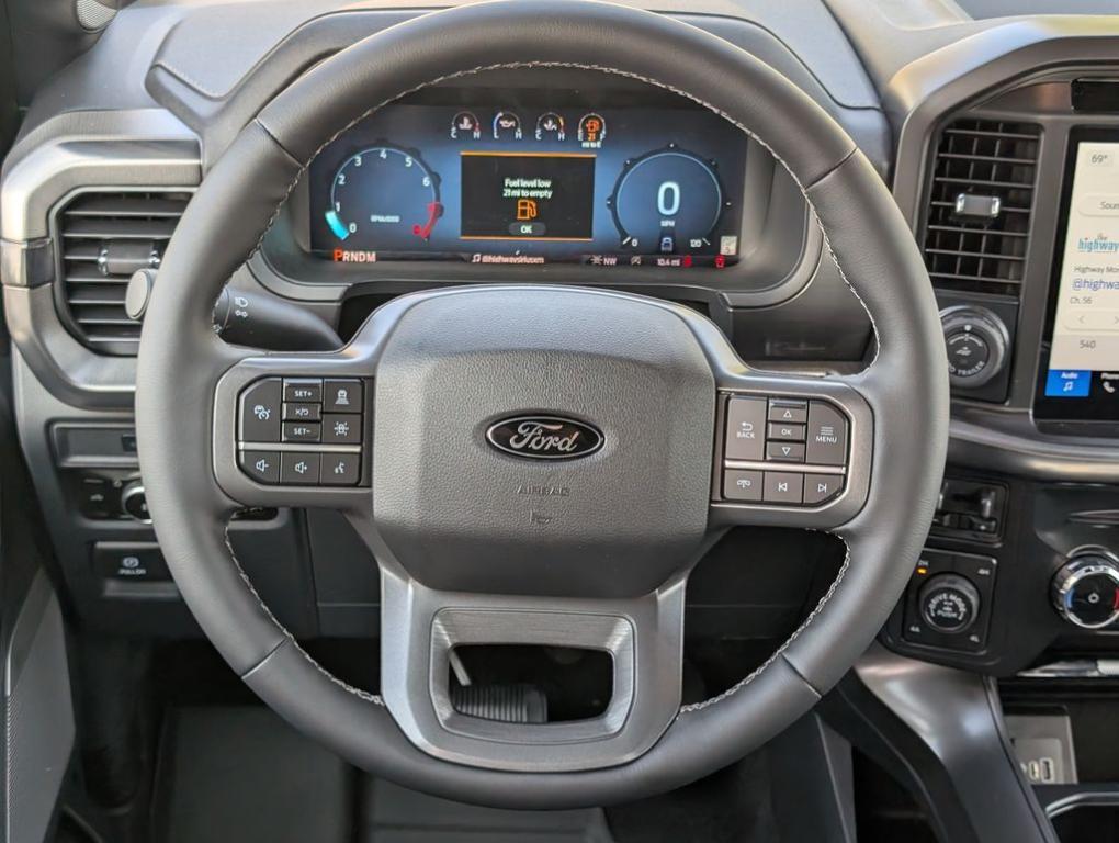 new 2025 Ford F-150 car, priced at $68,270