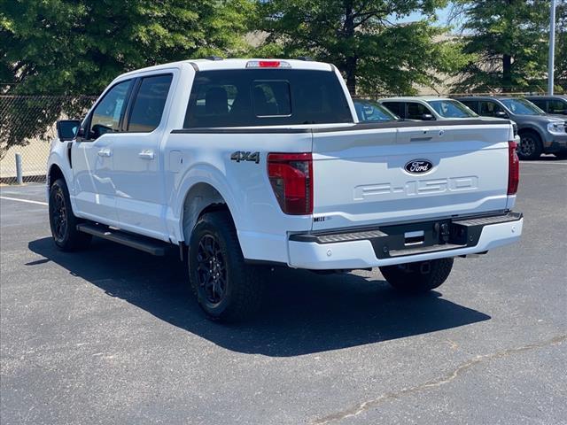 new 2024 Ford F-150 car, priced at $50,695