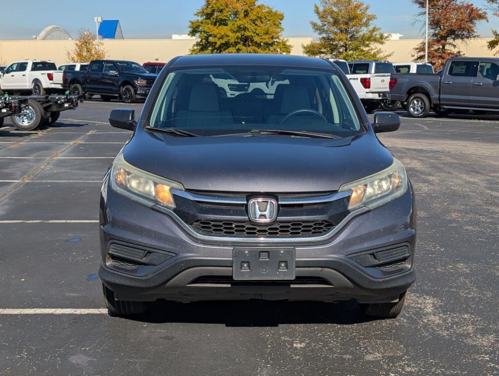 used 2016 Honda CR-V car, priced at $10,000