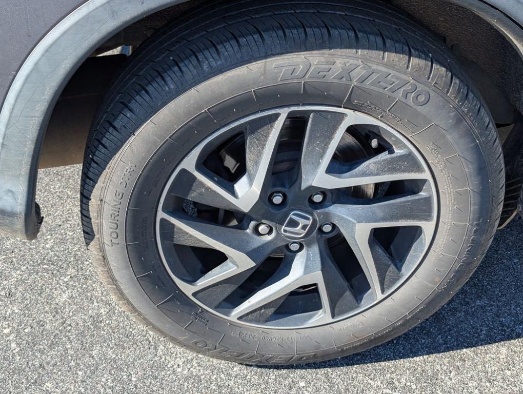 used 2016 Honda CR-V car, priced at $10,000