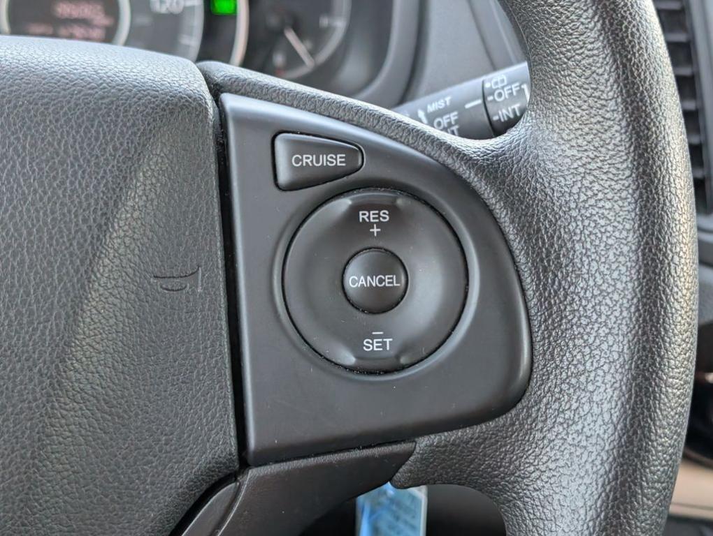 used 2016 Honda CR-V car, priced at $10,000