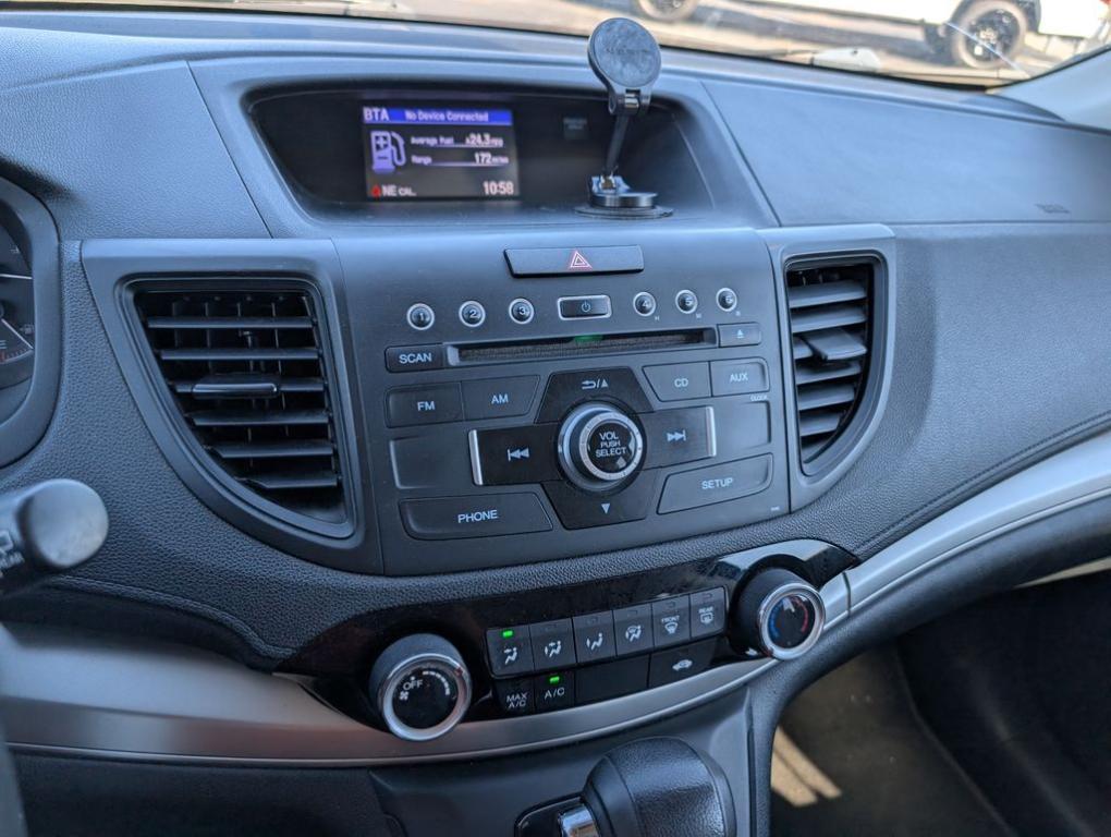 used 2016 Honda CR-V car, priced at $10,000