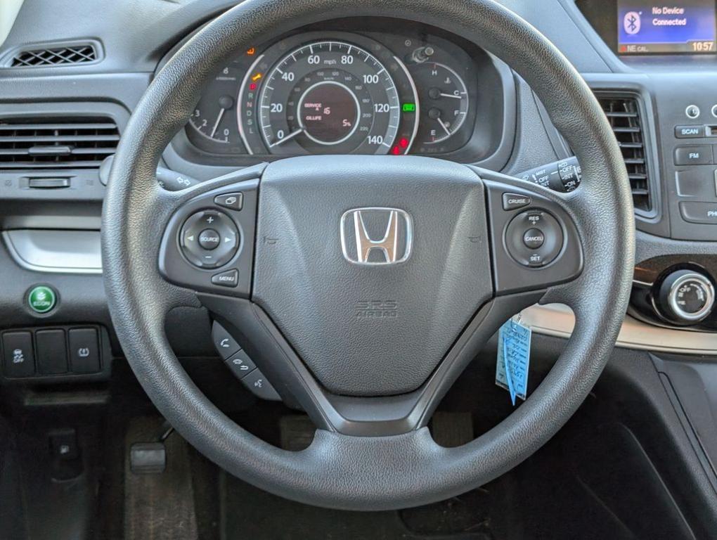 used 2016 Honda CR-V car, priced at $10,000