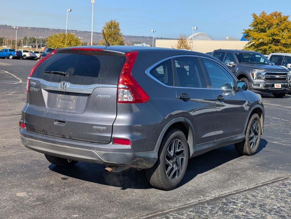 used 2016 Honda CR-V car, priced at $10,000