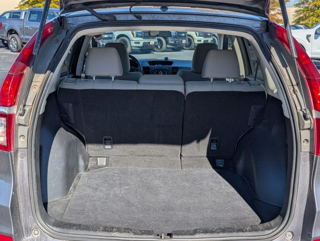 used 2016 Honda CR-V car, priced at $10,000