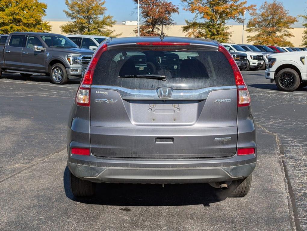 used 2016 Honda CR-V car, priced at $10,000