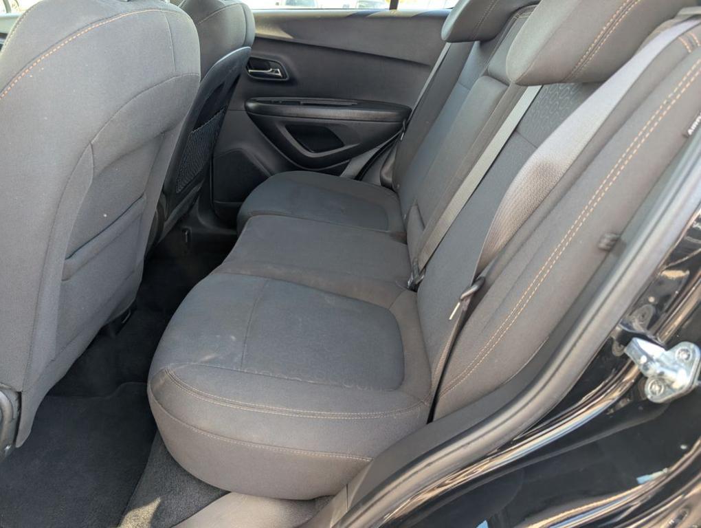 used 2020 Chevrolet Trax car, priced at $10,000