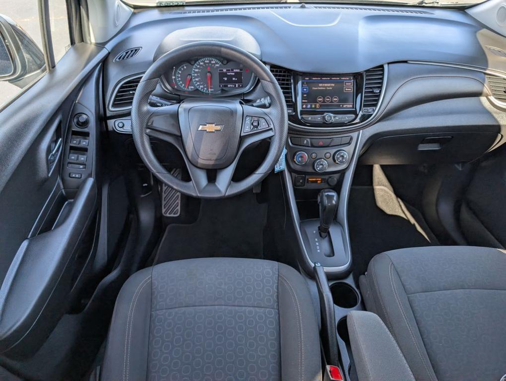 used 2020 Chevrolet Trax car, priced at $10,000