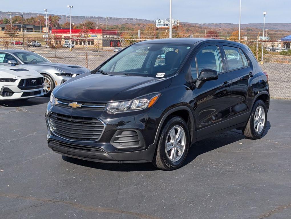 used 2020 Chevrolet Trax car, priced at $10,000