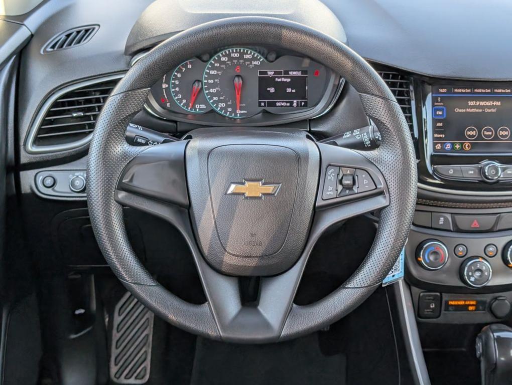 used 2020 Chevrolet Trax car, priced at $10,000