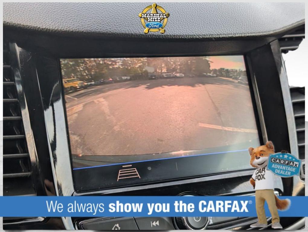 used 2020 Chevrolet Trax car, priced at $10,000