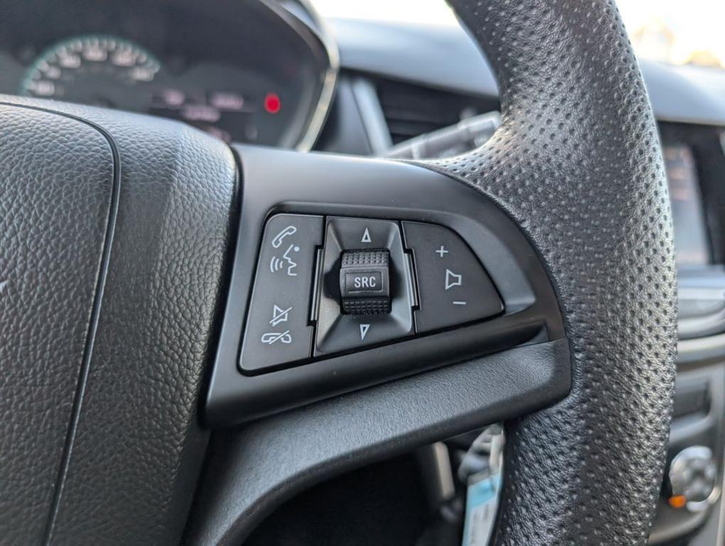 used 2020 Chevrolet Trax car, priced at $10,000