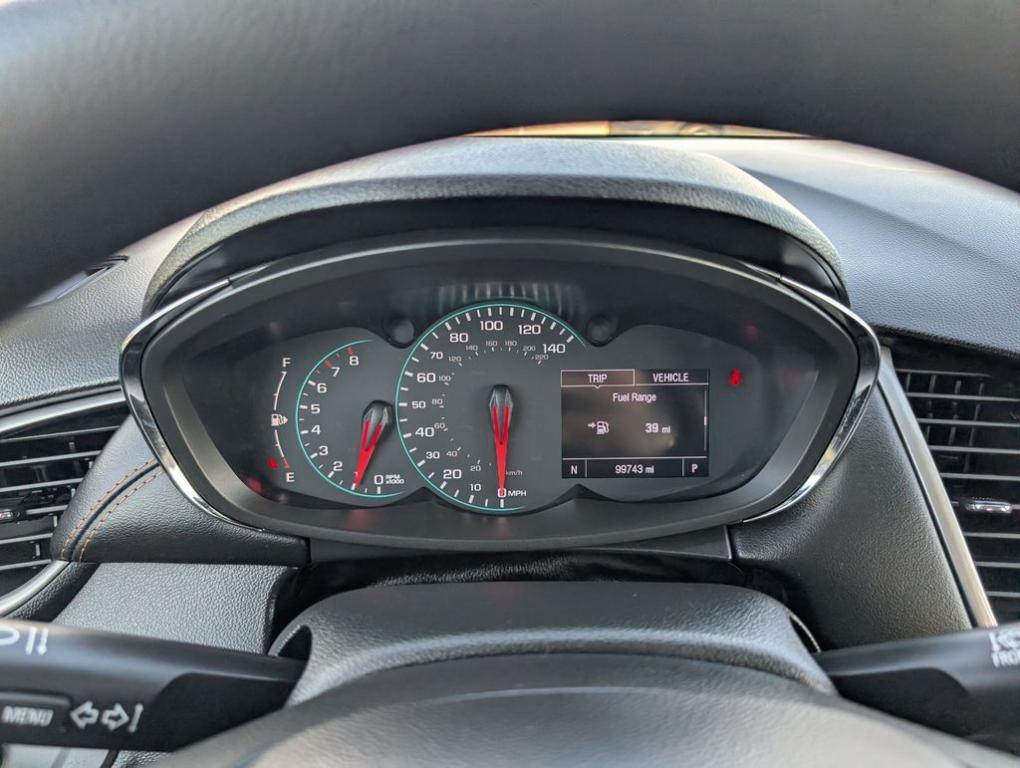 used 2020 Chevrolet Trax car, priced at $10,000