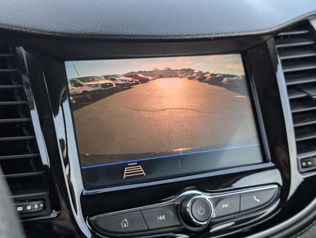 used 2020 Chevrolet Trax car, priced at $10,000