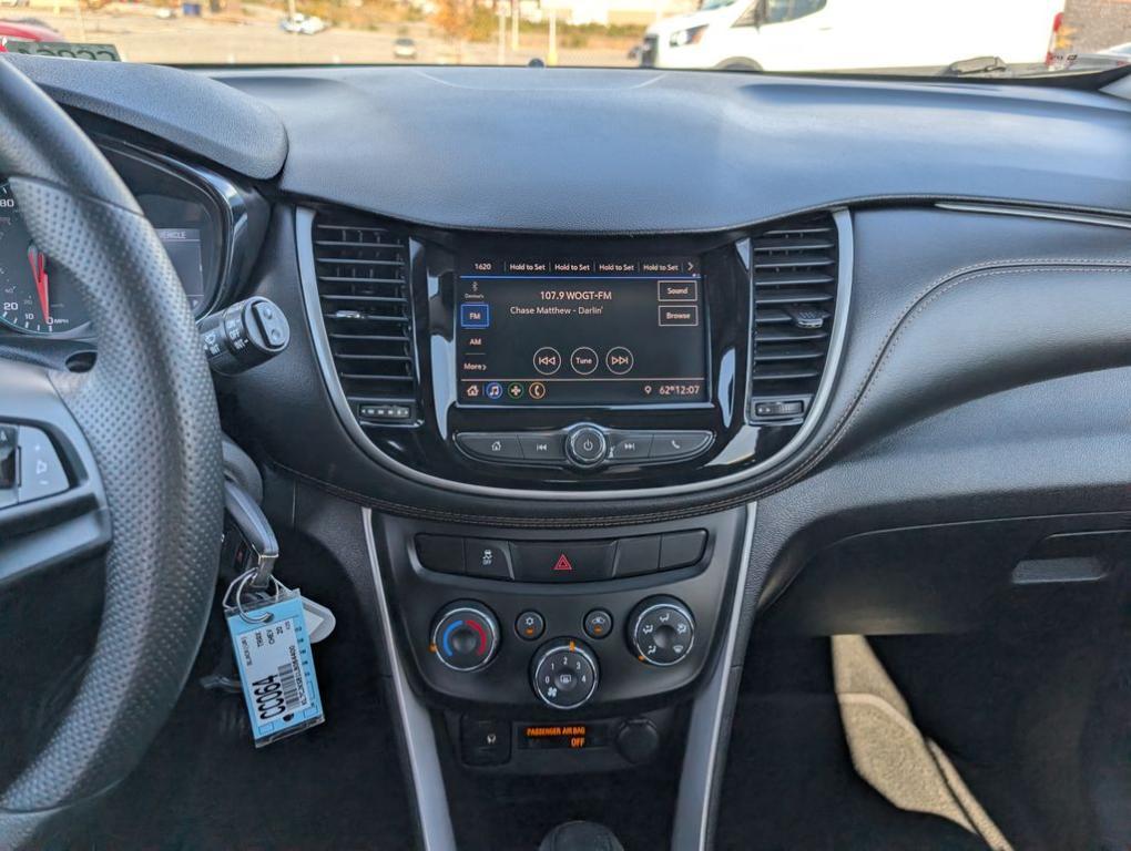 used 2020 Chevrolet Trax car, priced at $10,000