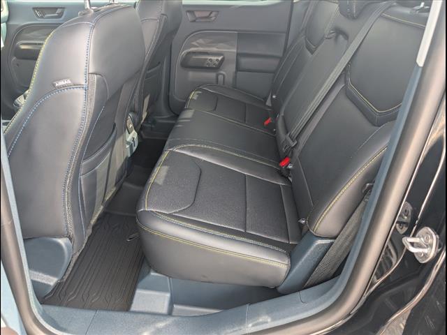 new 2025 Ford Maverick car, priced at $36,220