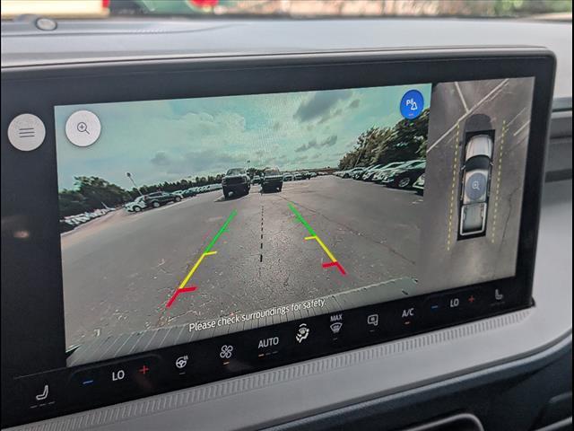 new 2025 Ford Maverick car, priced at $36,220