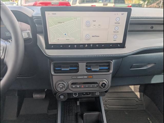 new 2025 Ford Maverick car, priced at $36,220