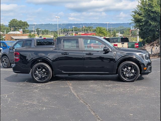 new 2025 Ford Maverick car, priced at $36,220