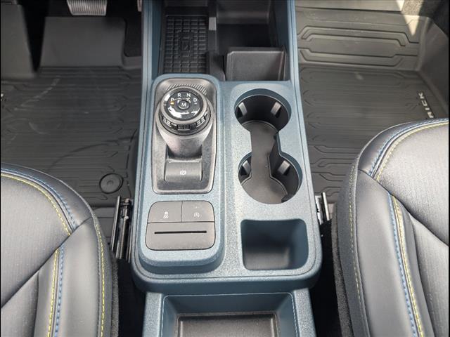 new 2025 Ford Maverick car, priced at $36,220