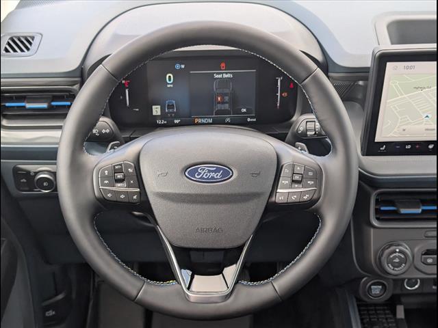 new 2025 Ford Maverick car, priced at $36,220