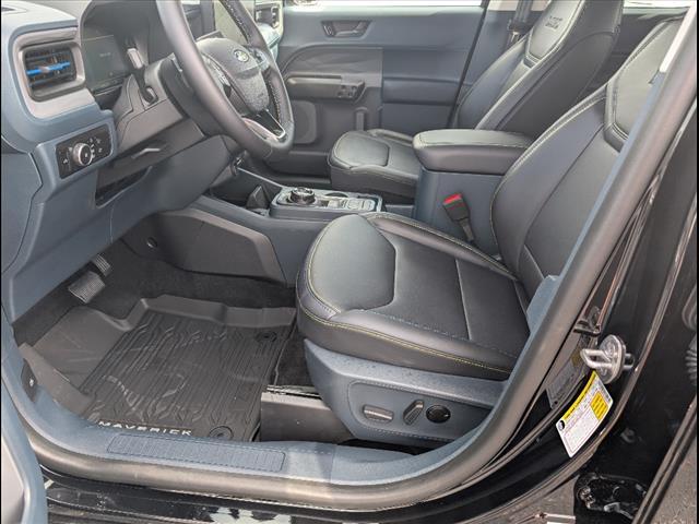new 2025 Ford Maverick car, priced at $36,220