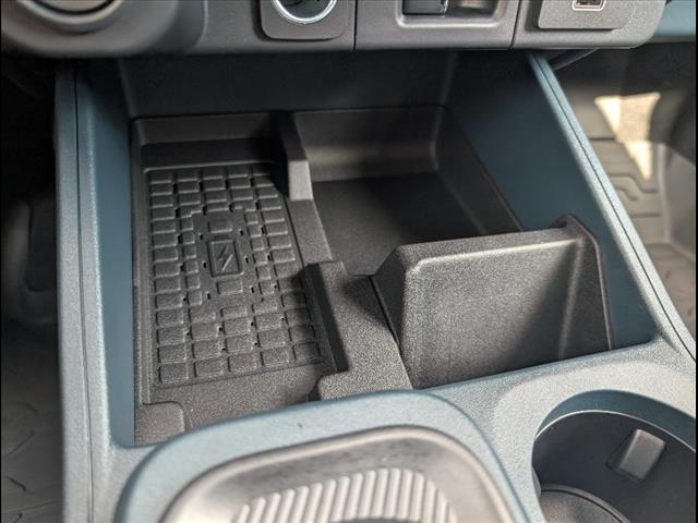 new 2025 Ford Maverick car, priced at $36,220