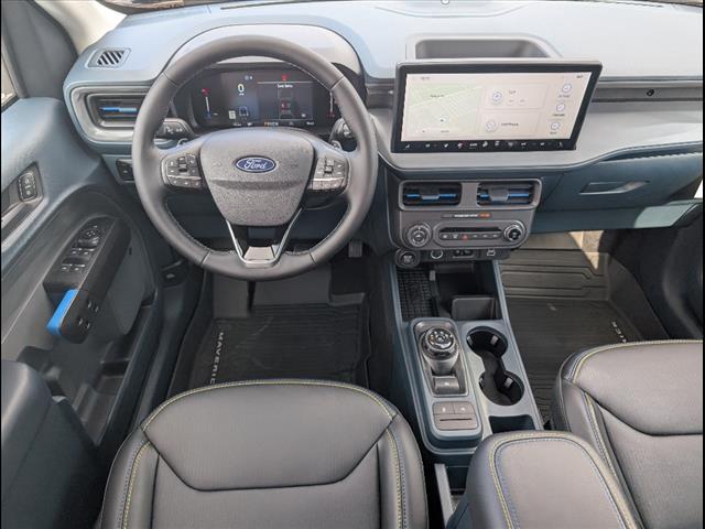 new 2025 Ford Maverick car, priced at $36,220