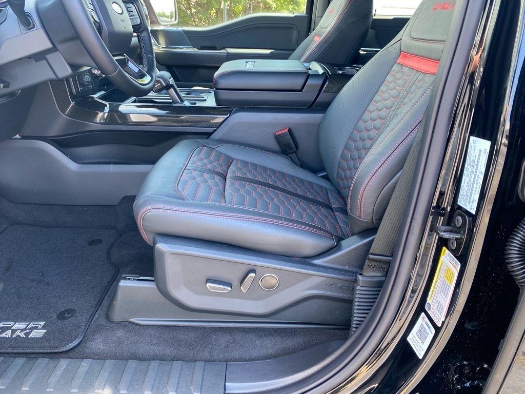new 2025 Ford F-150 car, priced at $138,720