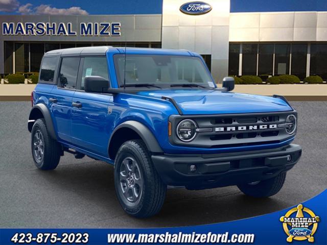 new 2024 Ford Bronco car, priced at $41,890