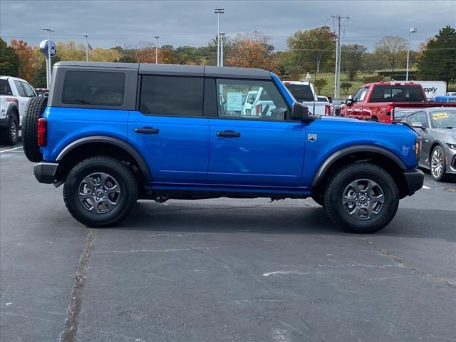 new 2024 Ford Bronco car, priced at $41,890