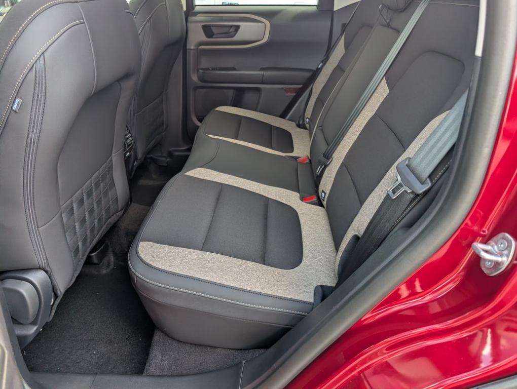 new 2025 Ford Bronco Sport car, priced at $26,985