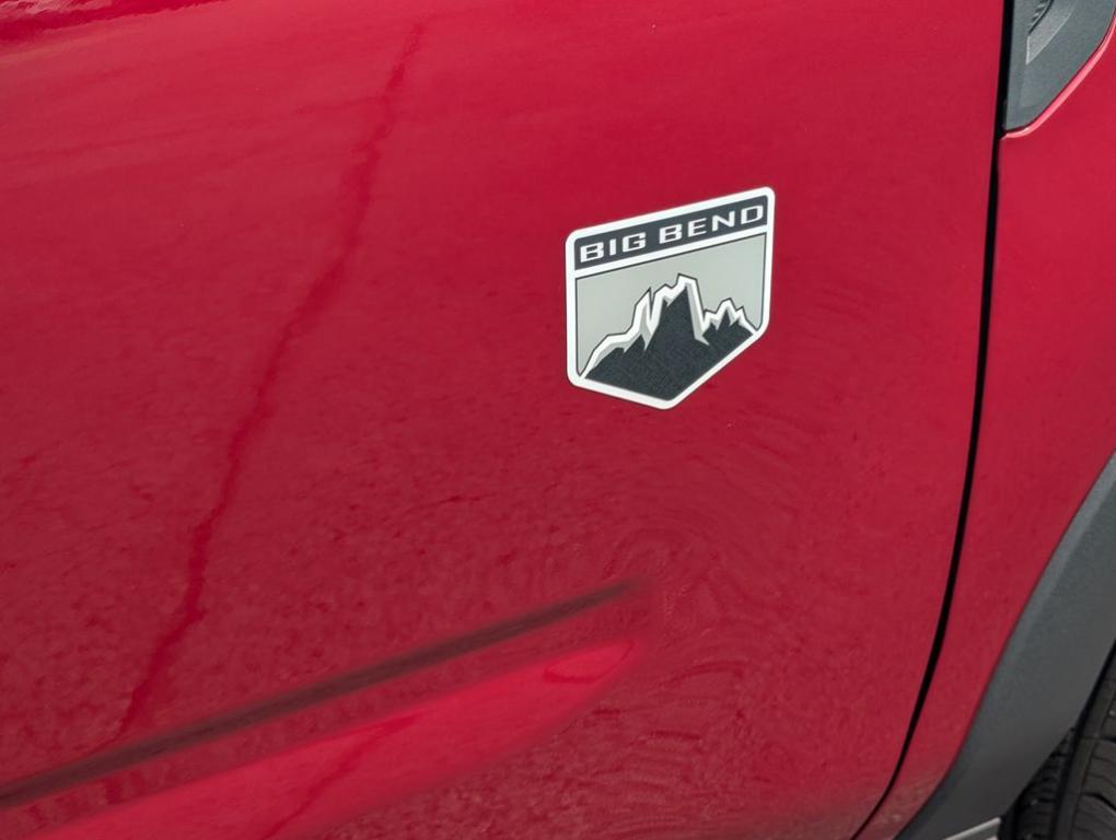 new 2025 Ford Bronco Sport car, priced at $26,985