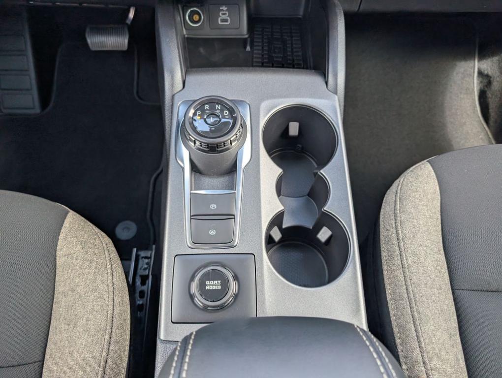 new 2025 Ford Bronco Sport car, priced at $26,985