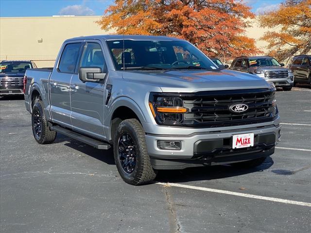 new 2024 Ford F-150 car, priced at $52,665